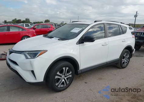 2018 Toyota Rav4 Le from USA, damaged, VIN JTMZFREVXJJ195776